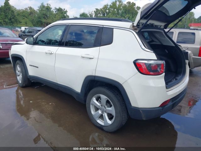 Photo 2 VIN: 3C4NJDBB5KT741601 - JEEP COMPASS 