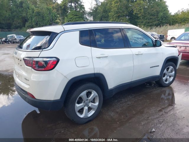 Photo 3 VIN: 3C4NJDBB5KT741601 - JEEP COMPASS 