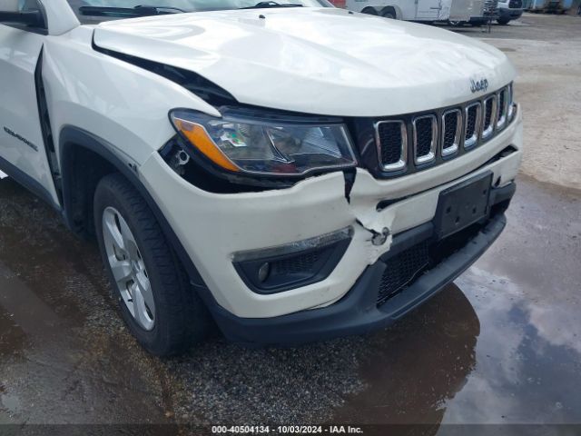 Photo 5 VIN: 3C4NJDBB5KT741601 - JEEP COMPASS 