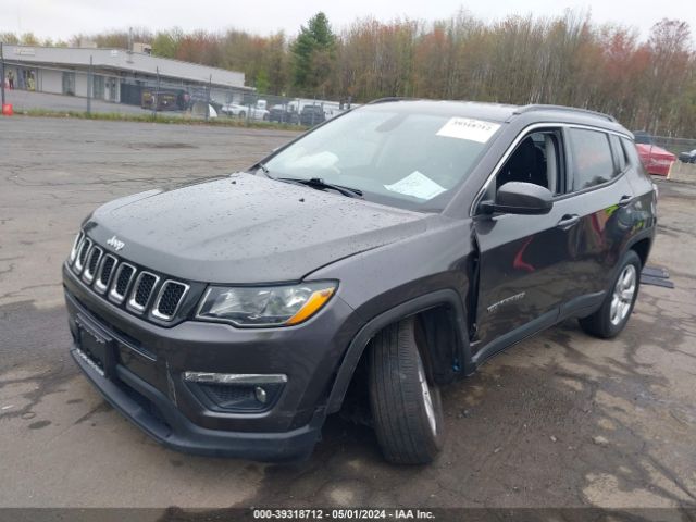 Photo 1 VIN: 3C4NJDBB5KT755241 - JEEP COMPASS 