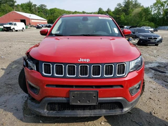 Photo 4 VIN: 3C4NJDBB5KT768233 - JEEP COMPASS LA 