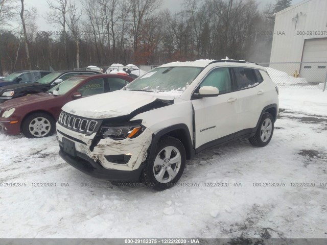 Photo 1 VIN: 3C4NJDBB5KT806897 - JEEP COMPASS 