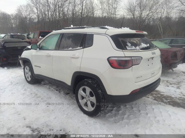 Photo 2 VIN: 3C4NJDBB5KT806897 - JEEP COMPASS 