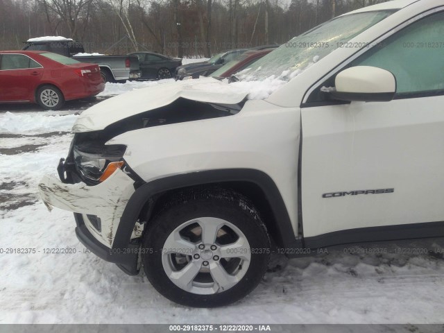 Photo 5 VIN: 3C4NJDBB5KT806897 - JEEP COMPASS 