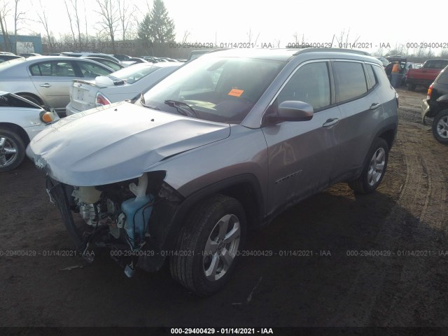 Photo 1 VIN: 3C4NJDBB5KT807158 - JEEP COMPASS 