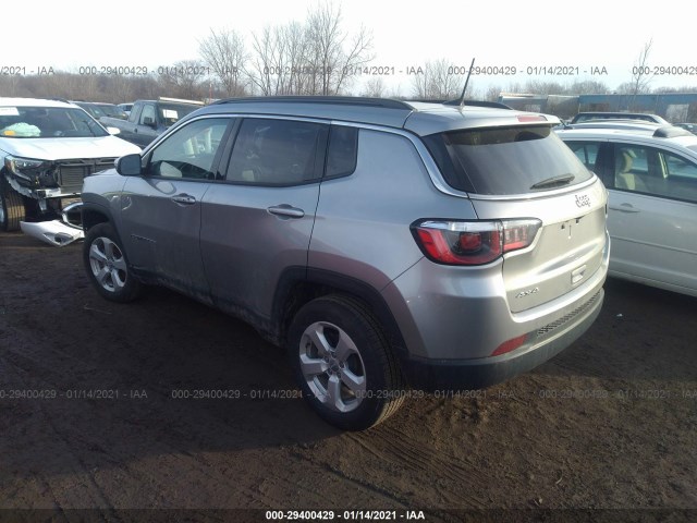 Photo 2 VIN: 3C4NJDBB5KT807158 - JEEP COMPASS 