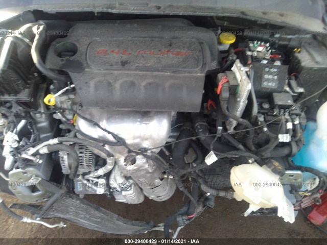 Photo 9 VIN: 3C4NJDBB5KT807158 - JEEP COMPASS 