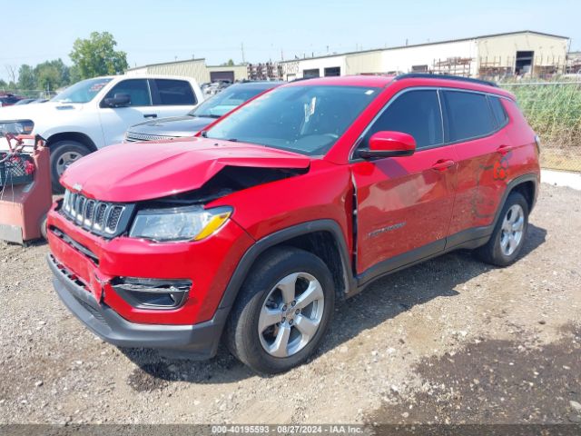 Photo 1 VIN: 3C4NJDBB5KT818371 - JEEP COMPASS 