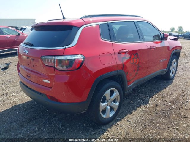 Photo 3 VIN: 3C4NJDBB5KT818371 - JEEP COMPASS 