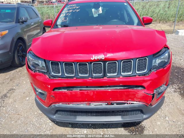 Photo 5 VIN: 3C4NJDBB5KT818371 - JEEP COMPASS 