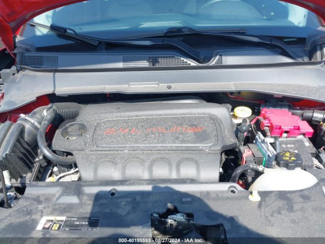 Photo 9 VIN: 3C4NJDBB5KT818371 - JEEP COMPASS 