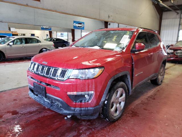 Photo 1 VIN: 3C4NJDBB5KT836238 - JEEP COMPASS LA 