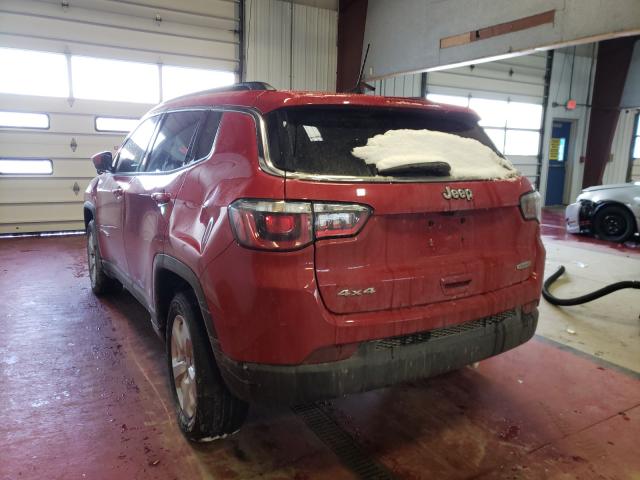 Photo 2 VIN: 3C4NJDBB5KT836238 - JEEP COMPASS LA 