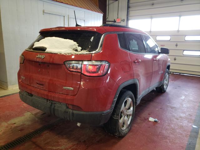 Photo 3 VIN: 3C4NJDBB5KT836238 - JEEP COMPASS LA 