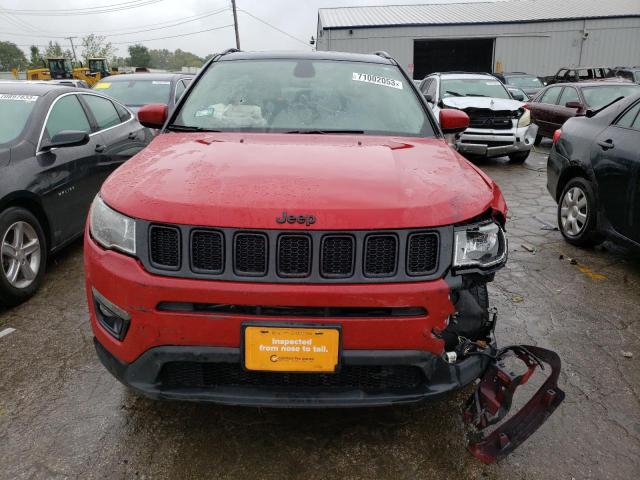 Photo 4 VIN: 3C4NJDBB5KT839298 - JEEP COMPASS 