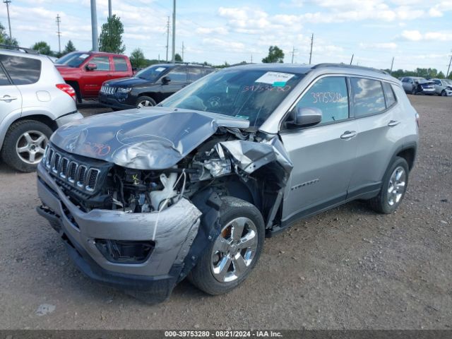 Photo 1 VIN: 3C4NJDBB5KT839978 - JEEP COMPASS 