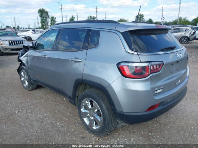 Photo 2 VIN: 3C4NJDBB5KT839978 - JEEP COMPASS 