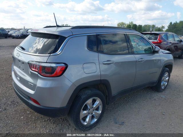 Photo 3 VIN: 3C4NJDBB5KT839978 - JEEP COMPASS 