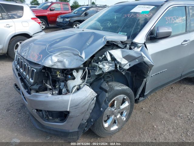 Photo 5 VIN: 3C4NJDBB5KT839978 - JEEP COMPASS 