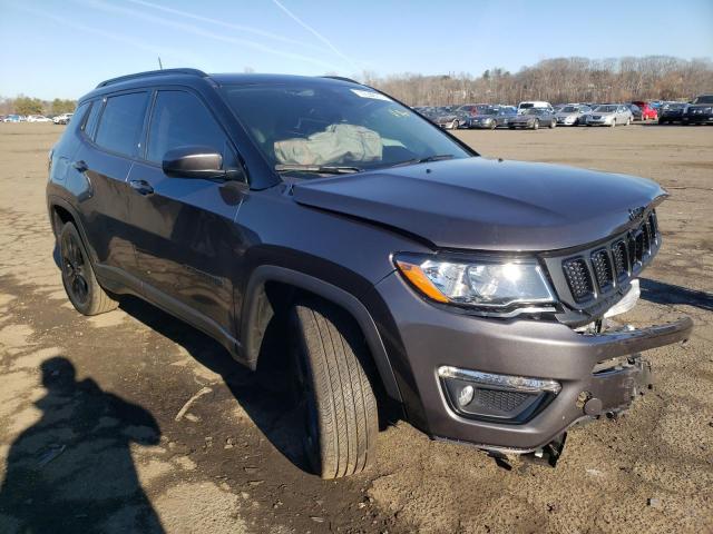 Photo 3 VIN: 3C4NJDBB5LT112437 - JEEP COMPASS LA 