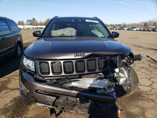 Photo 4 VIN: 3C4NJDBB5LT112437 - JEEP COMPASS LA 