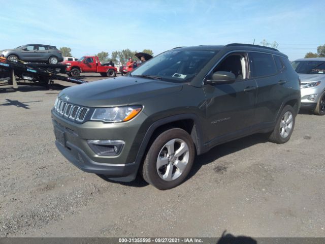 Photo 1 VIN: 3C4NJDBB5LT115838 - JEEP COMPASS 