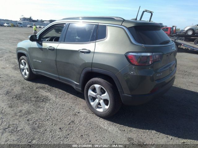 Photo 2 VIN: 3C4NJDBB5LT115838 - JEEP COMPASS 