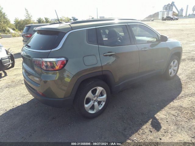 Photo 3 VIN: 3C4NJDBB5LT115838 - JEEP COMPASS 