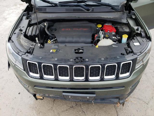 Photo 11 VIN: 3C4NJDBB5LT117072 - JEEP COMPASS 