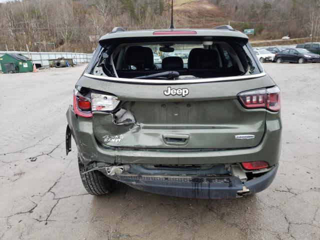 Photo 5 VIN: 3C4NJDBB5LT117072 - JEEP COMPASS 