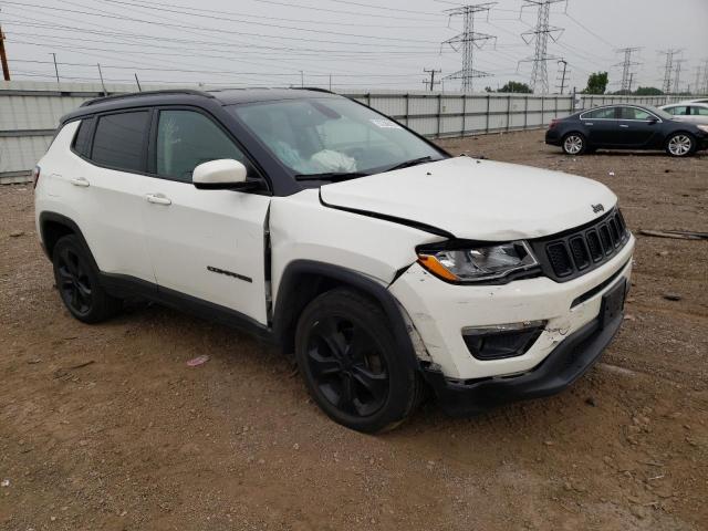 Photo 3 VIN: 3C4NJDBB5LT123079 - JEEP COMPASS 