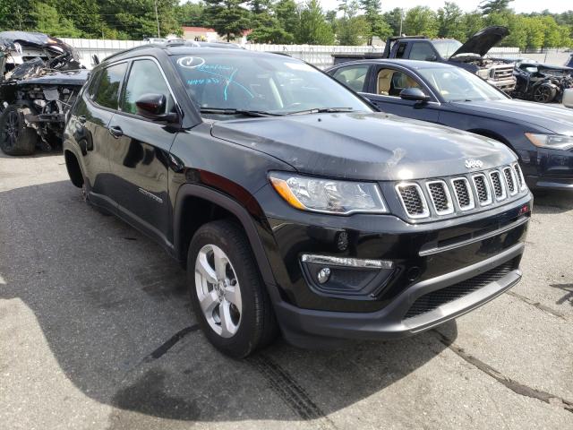 Photo 0 VIN: 3C4NJDBB5LT124443 - JEEP COMPASS LA 