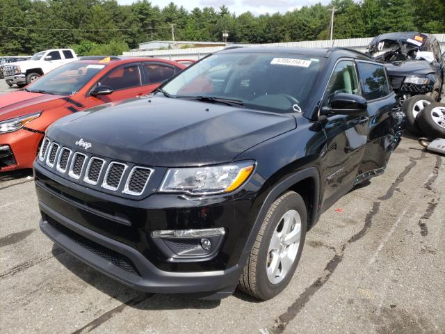 Photo 1 VIN: 3C4NJDBB5LT124443 - JEEP COMPASS LA 