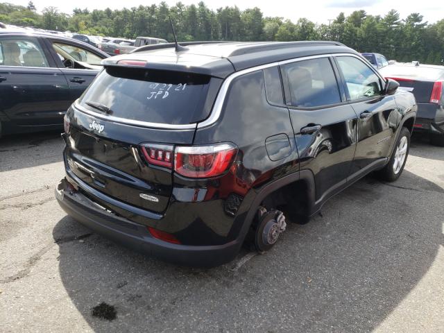 Photo 3 VIN: 3C4NJDBB5LT124443 - JEEP COMPASS LA 