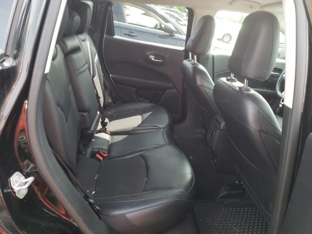 Photo 5 VIN: 3C4NJDBB5LT124443 - JEEP COMPASS LA 