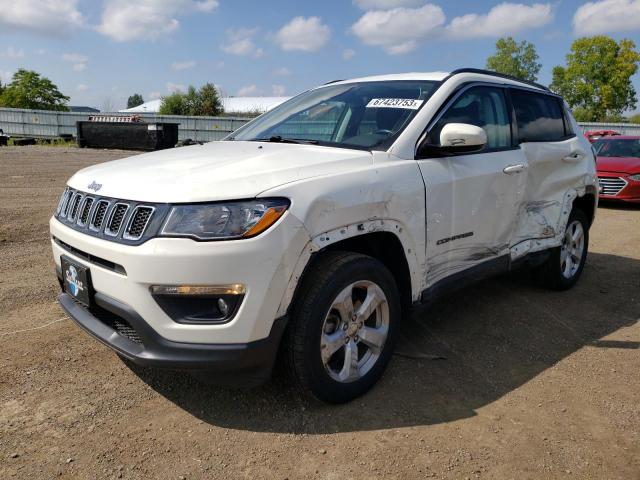 Photo 0 VIN: 3C4NJDBB5LT127844 - JEEP COMPASS 