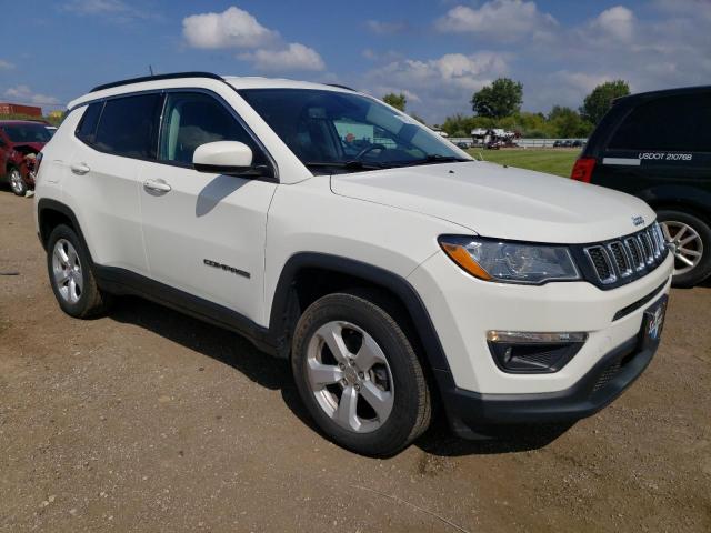 Photo 3 VIN: 3C4NJDBB5LT127844 - JEEP COMPASS 