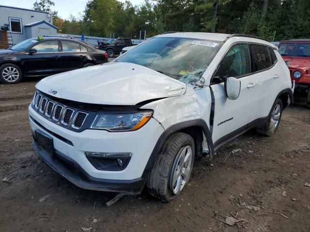 Photo 1 VIN: 3C4NJDBB5LT131859 - JEEP COMPASS LA 