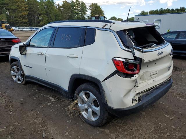 Photo 2 VIN: 3C4NJDBB5LT131859 - JEEP COMPASS LA 