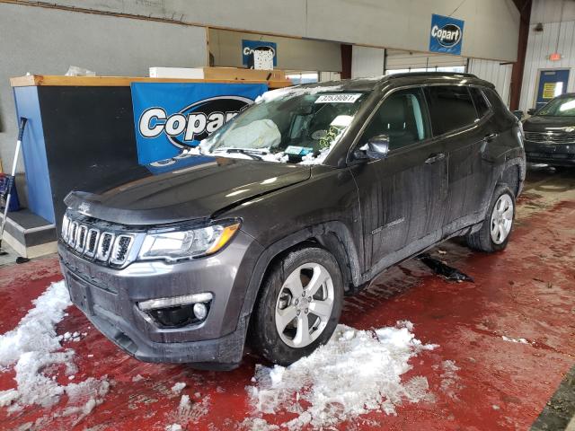 Photo 1 VIN: 3C4NJDBB5LT138388 - JEEP COMPASS 