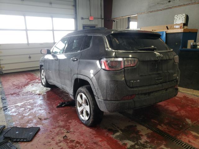 Photo 2 VIN: 3C4NJDBB5LT138388 - JEEP COMPASS 