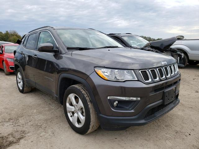 Photo 3 VIN: 3C4NJDBB5LT139220 - JEEP COMPASS LA 