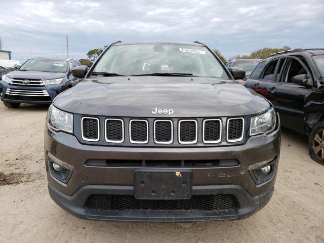 Photo 4 VIN: 3C4NJDBB5LT139220 - JEEP COMPASS LA 