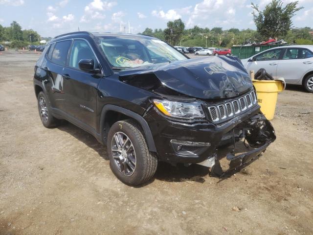 Photo 0 VIN: 3C4NJDBB5LT139394 - JEEP COMPASS LA 