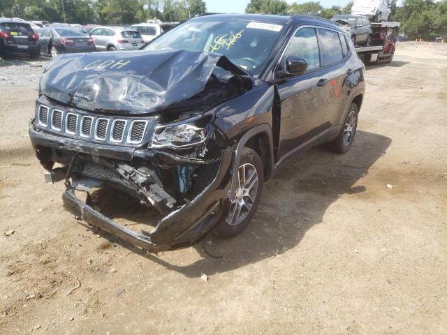 Photo 1 VIN: 3C4NJDBB5LT139394 - JEEP COMPASS LA 