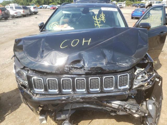 Photo 6 VIN: 3C4NJDBB5LT139394 - JEEP COMPASS LA 