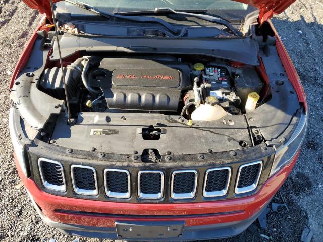 Photo 11 VIN: 3C4NJDBB5LT139511 - JEEP COMPASS LA 