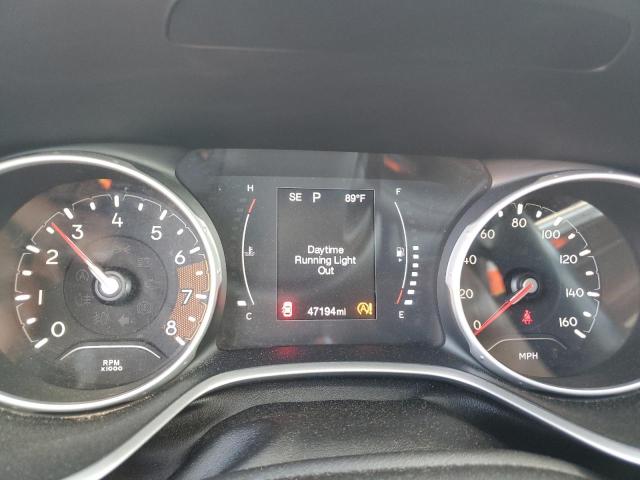 Photo 8 VIN: 3C4NJDBB5LT139721 - JEEP COMPASS LA 