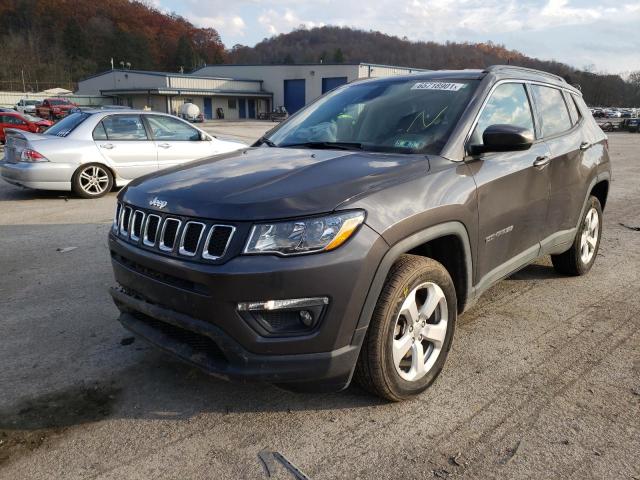 Photo 1 VIN: 3C4NJDBB5LT139850 - JEEP COMPASS LA 