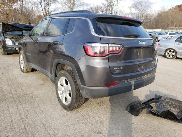 Photo 2 VIN: 3C4NJDBB5LT139850 - JEEP COMPASS LA 